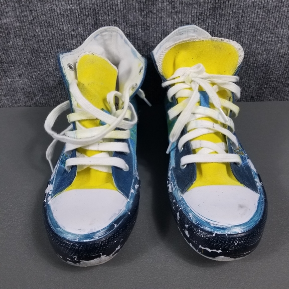 No BOUNDARIES men's shoes size 10 - Picture 5 of 10